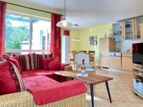 Dünenresidenz Karlshagen - Ferienwohnung am Gingsterweg, Karlshagen
